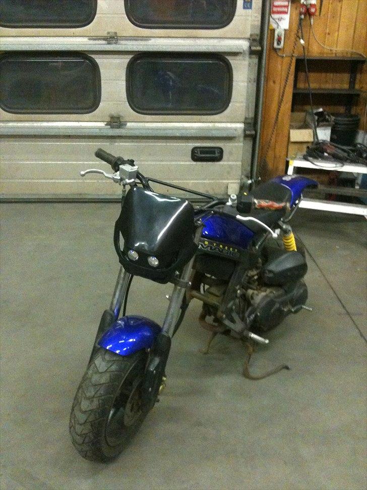 Suzuki Street Magic - Solgt billede 8