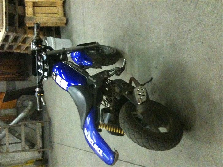 Suzuki Street Magic - Solgt billede 9