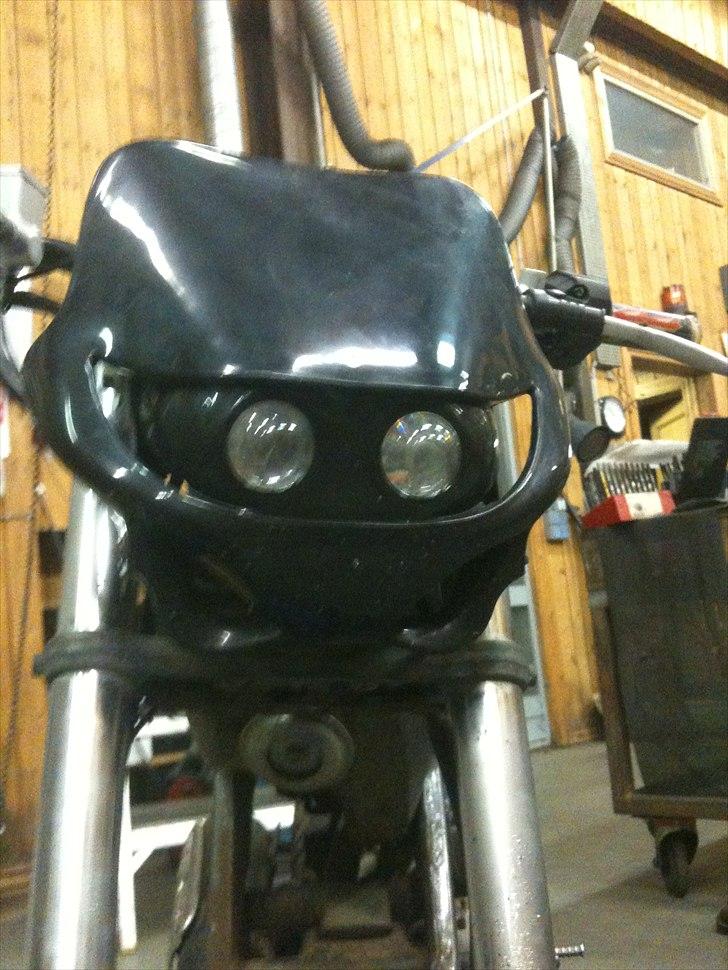 Suzuki Street Magic - Solgt billede 13