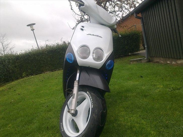 Yamaha Neos billede 2