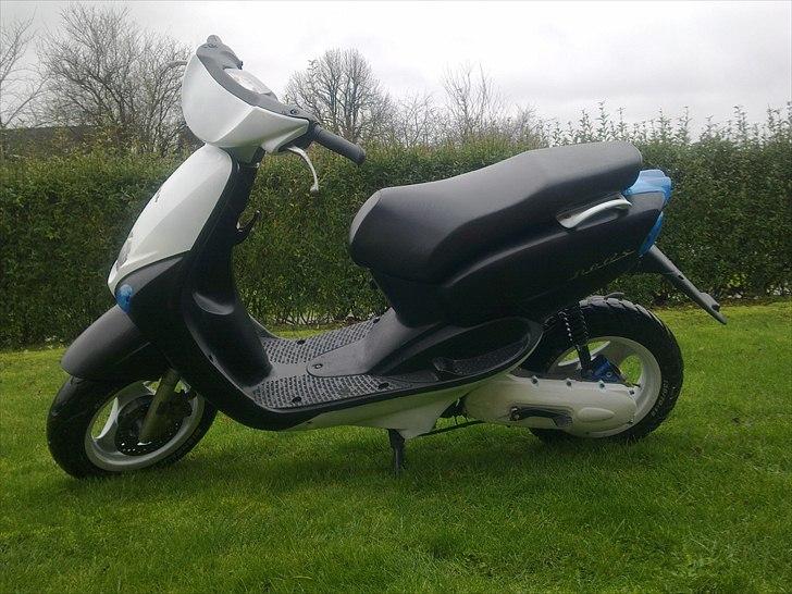 Yamaha Neos billede 3