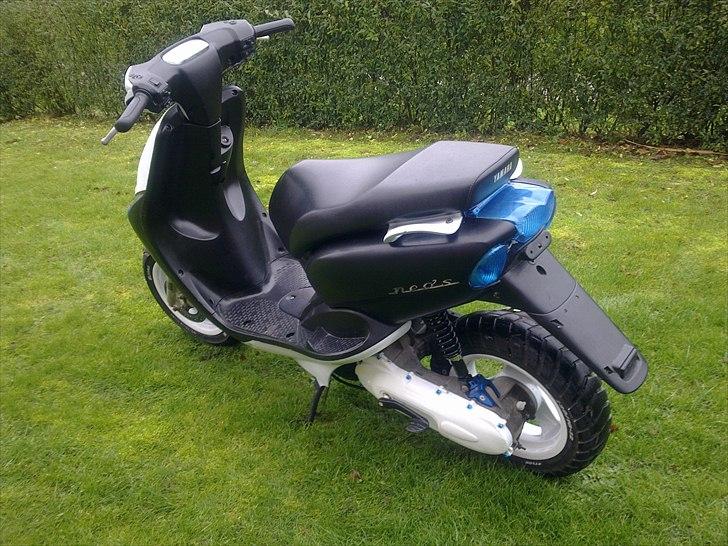 Yamaha Neos billede 4