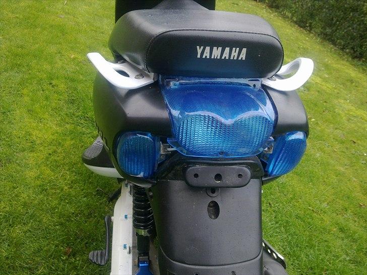 Yamaha Neos billede 5