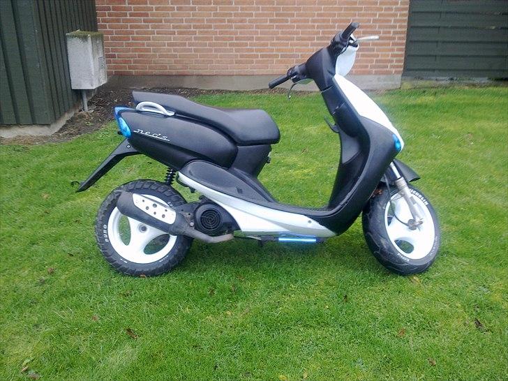 Yamaha Neos billede 6