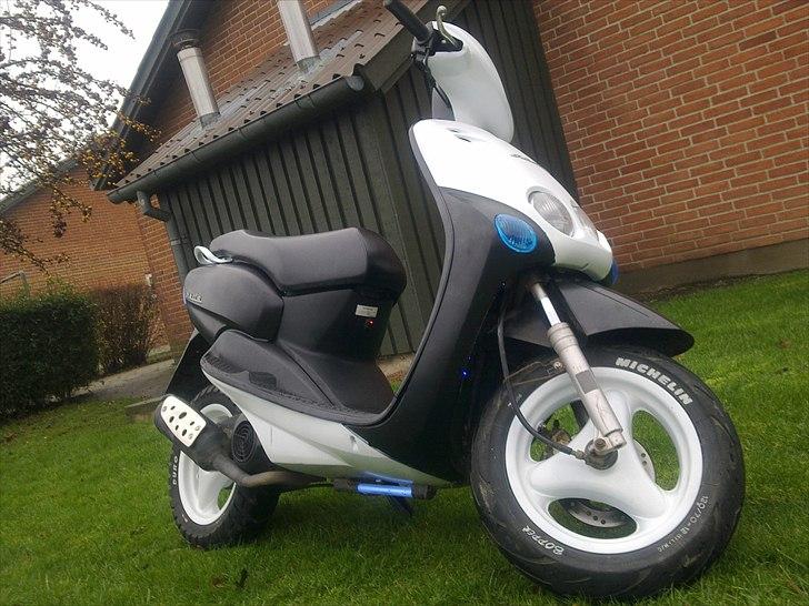 Yamaha Neos billede 7