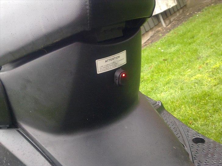 Yamaha Neos billede 8