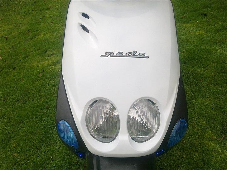 Yamaha Neos billede 9