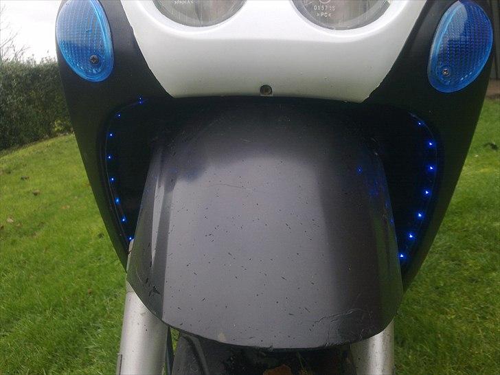 Yamaha Neos billede 11