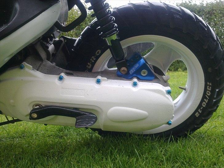 Yamaha Neos billede 12