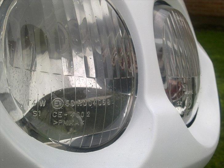 Yamaha Neos billede 13