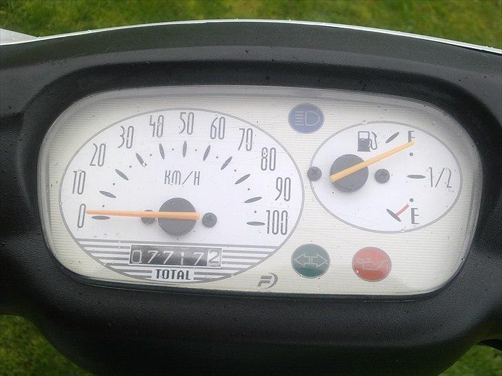 Yamaha Neos billede 14