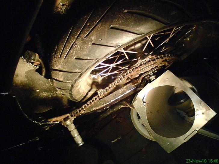 Suzuki smx solgt billede 7