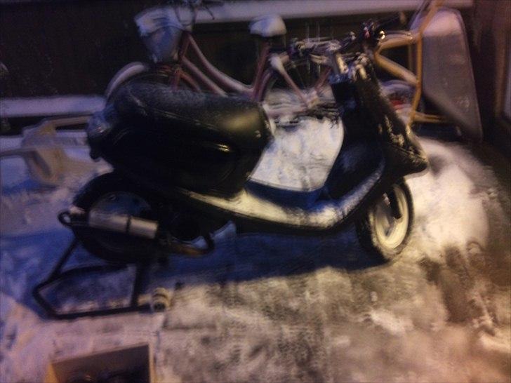 Yamaha Jog space  billede 5