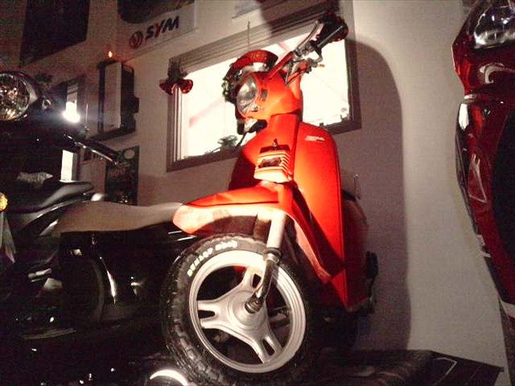 Honda melody billede 2