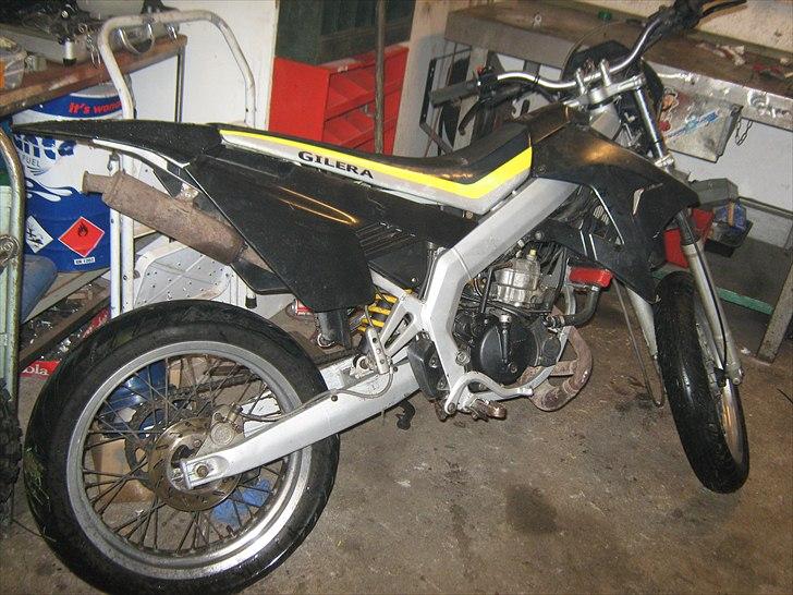 Gilera smt / rcr billede 1