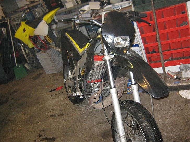 Gilera smt / rcr billede 2