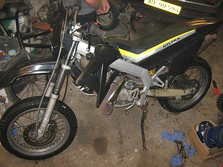 Gilera smt / rcr billede 3