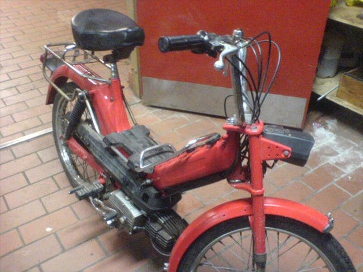 Puch maxi 2gear byttet billede 2