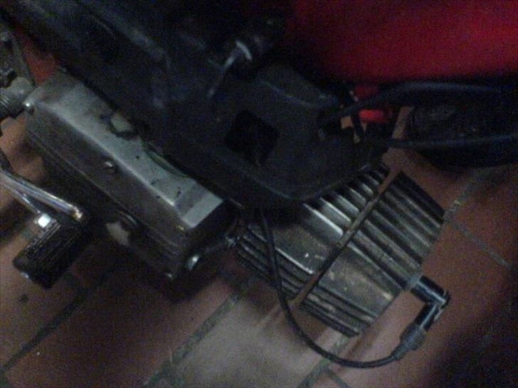 Puch maxi 2gear byttet billede 3