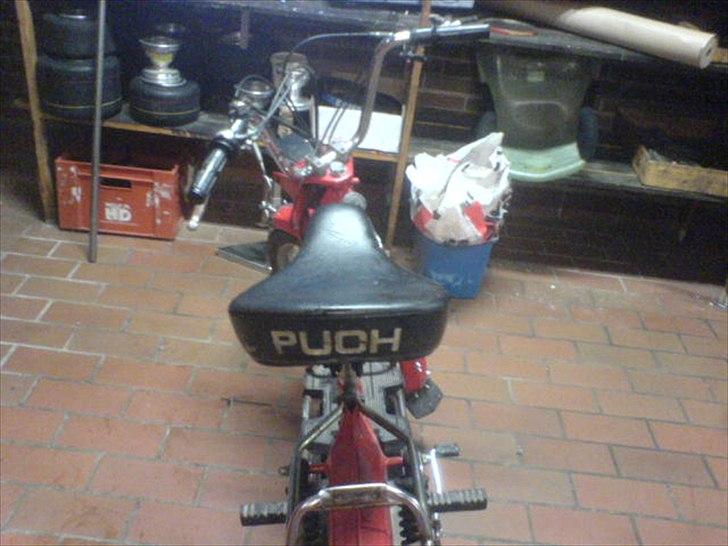 Puch maxi 2gear byttet billede 4