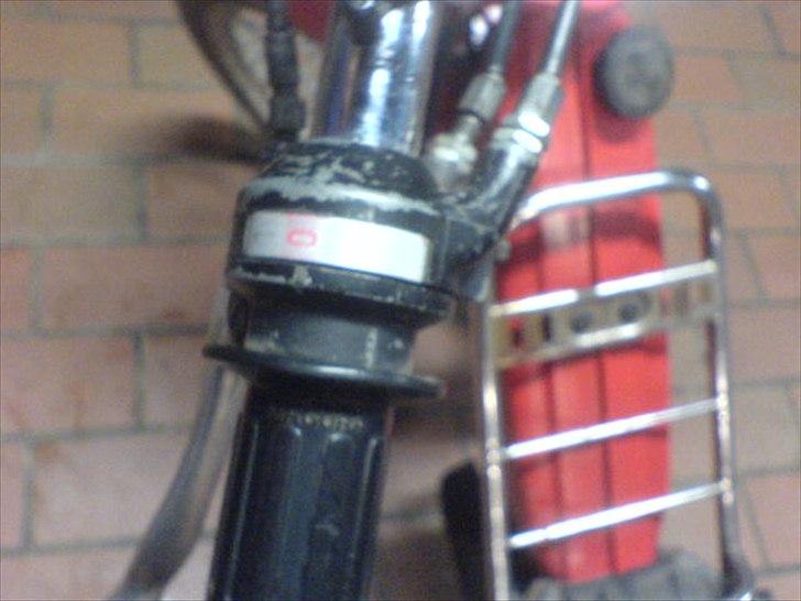 Puch maxi 2gear byttet billede 6