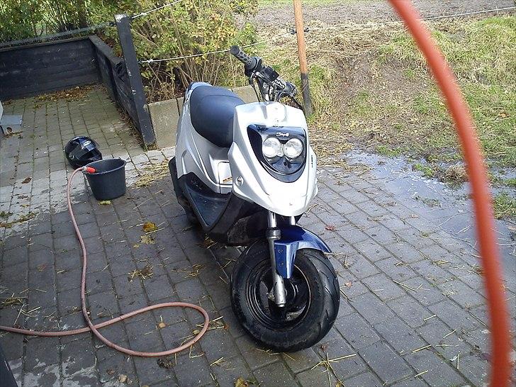 PGO Hot 50 billede 1