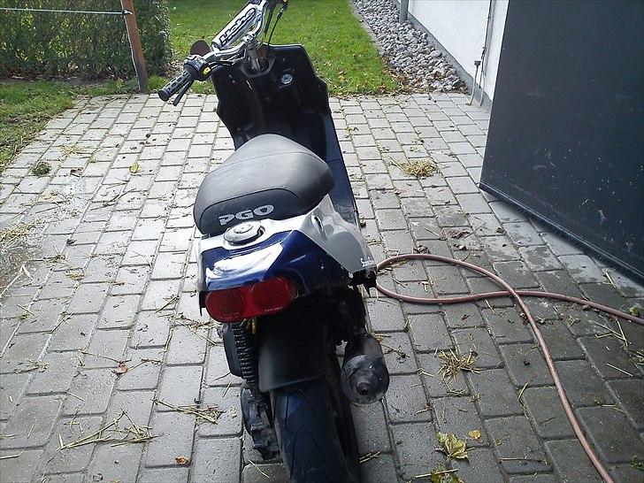 PGO Hot 50 billede 2