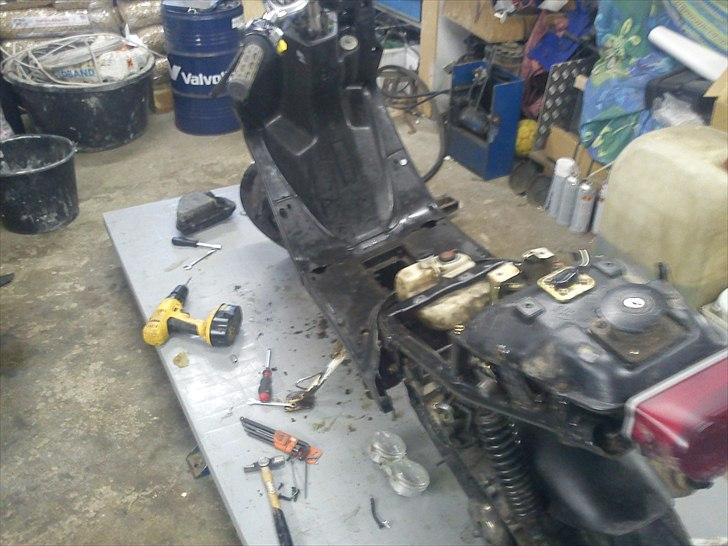 PGO Hot 50 billede 5