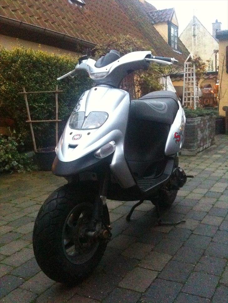 Gilera Stalker *Solgt* billede 1