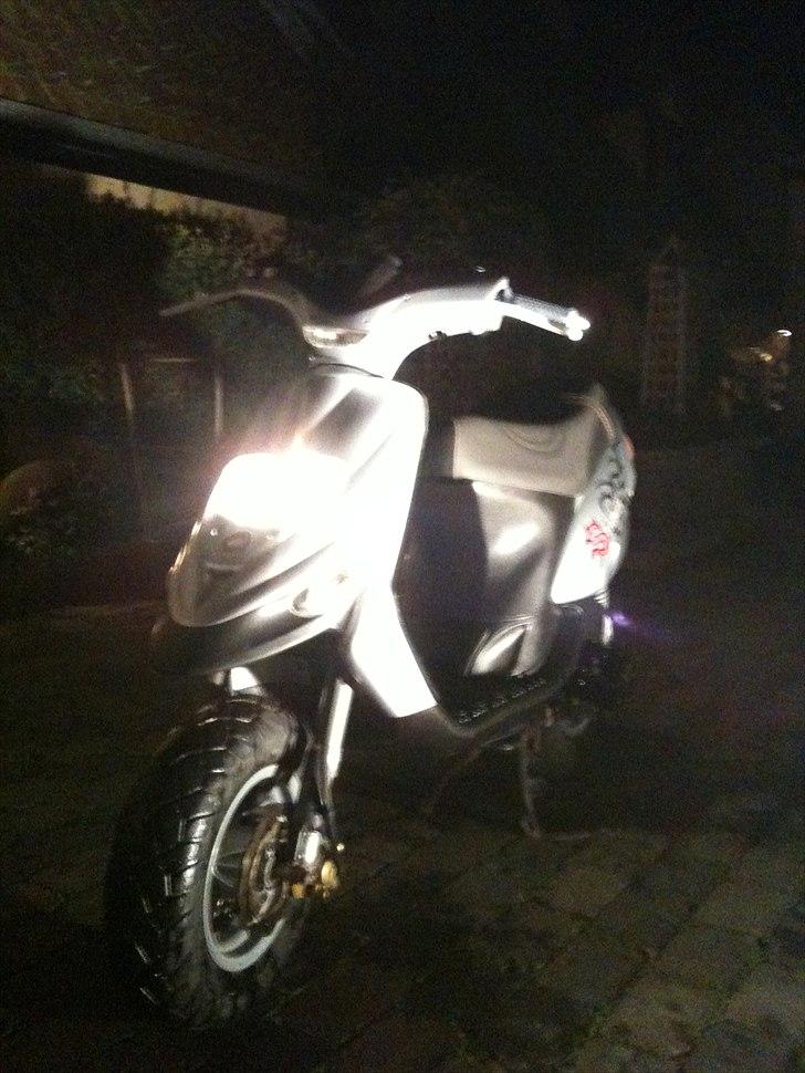 Gilera Stalker *Solgt* billede 2