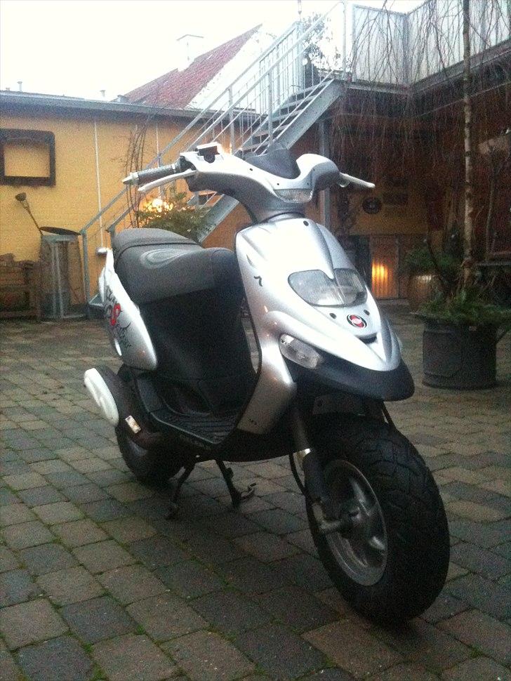 Gilera Stalker *Solgt* billede 3