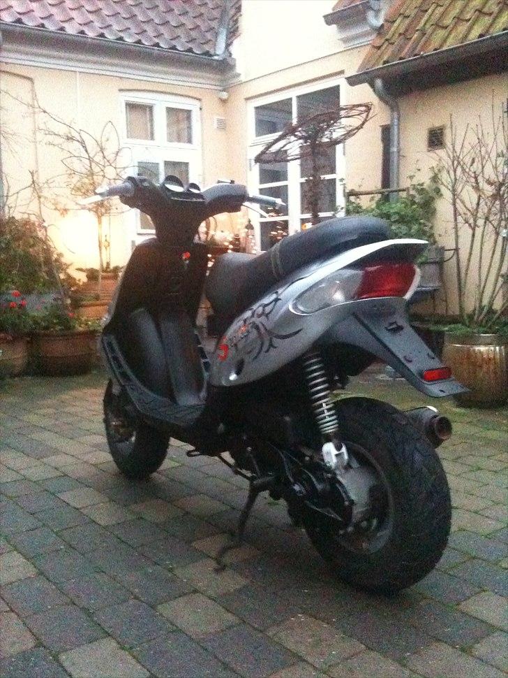 Gilera Stalker *Solgt* billede 4