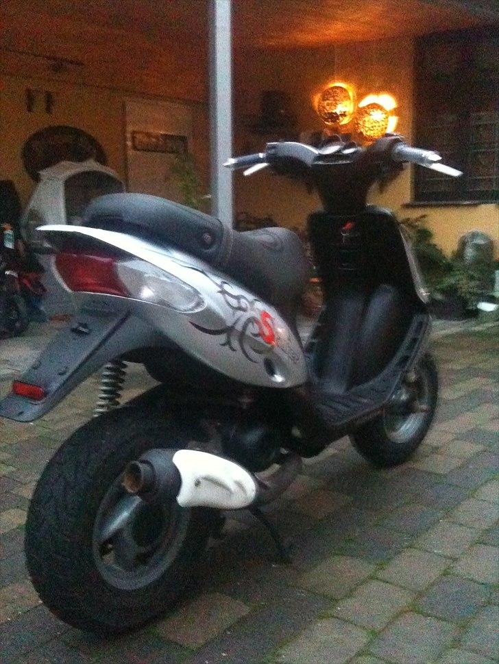 Gilera Stalker *Solgt* billede 5