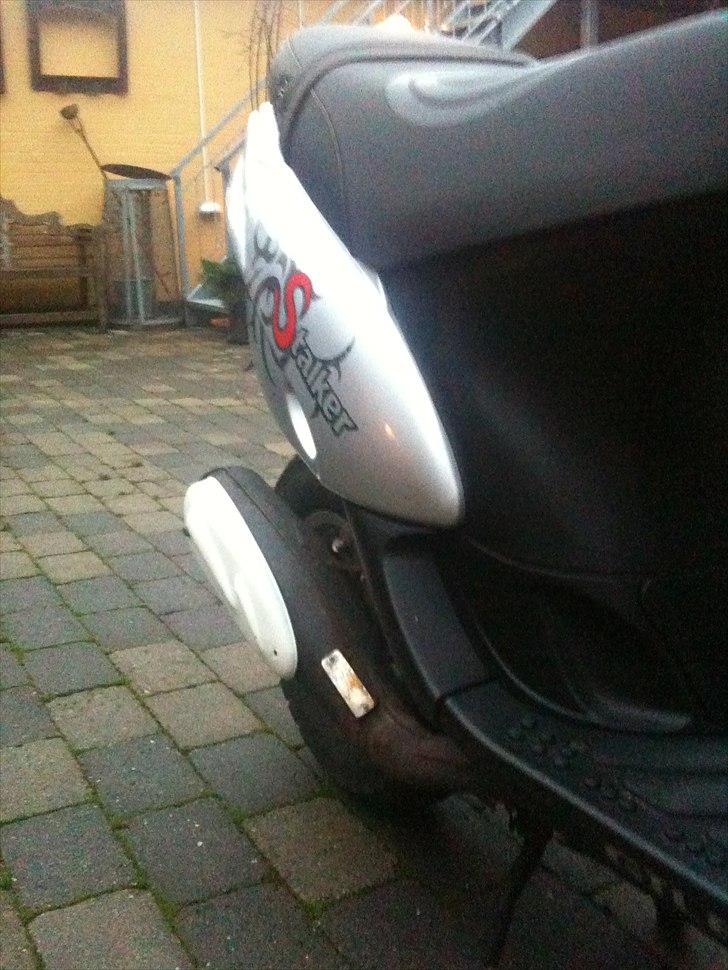 Gilera Stalker *Solgt* billede 6