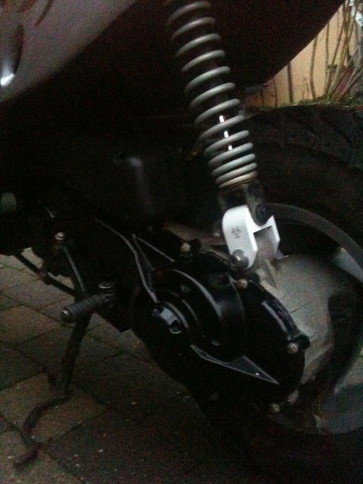 Gilera Stalker *Solgt* billede 7