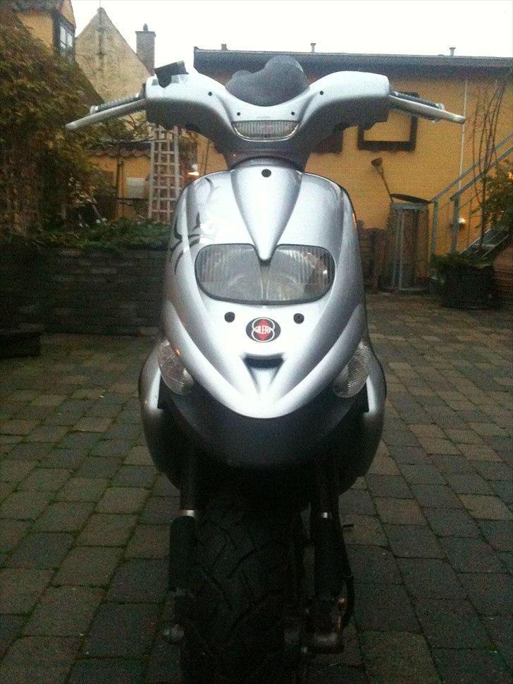Gilera Stalker *Solgt* billede 9