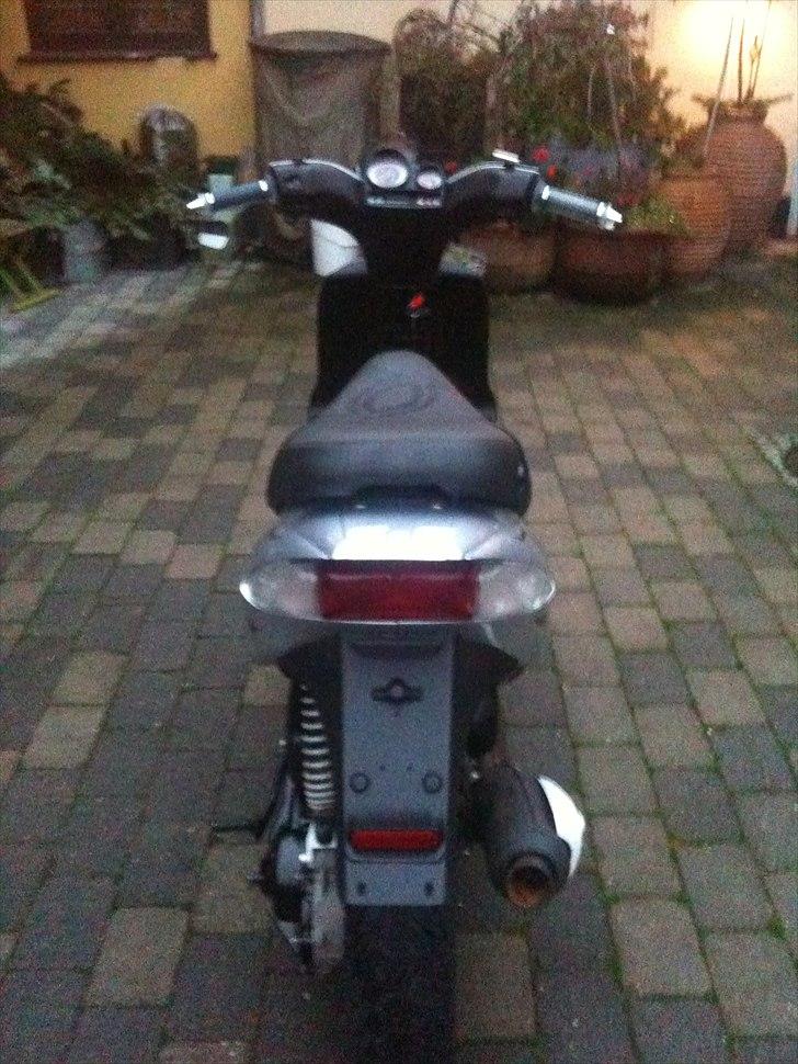Gilera Stalker *Solgt* billede 11