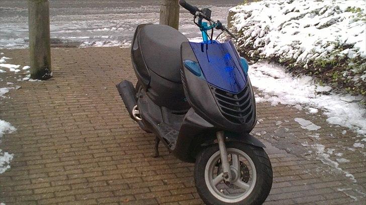 Aprilia sonic  billede 4