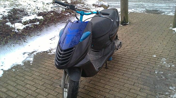 Aprilia sonic  billede 5