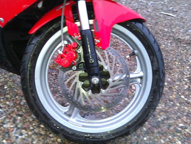 Rieju RS2 Matrix (SOLGT) billede 2