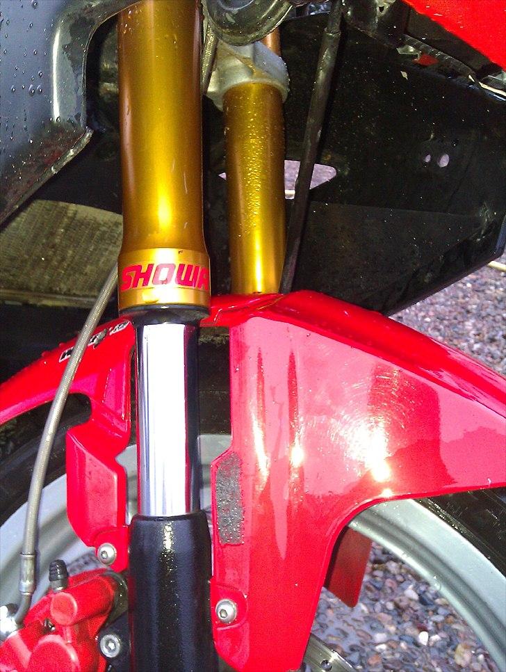 Rieju RS2 Matrix (SOLGT) billede 3