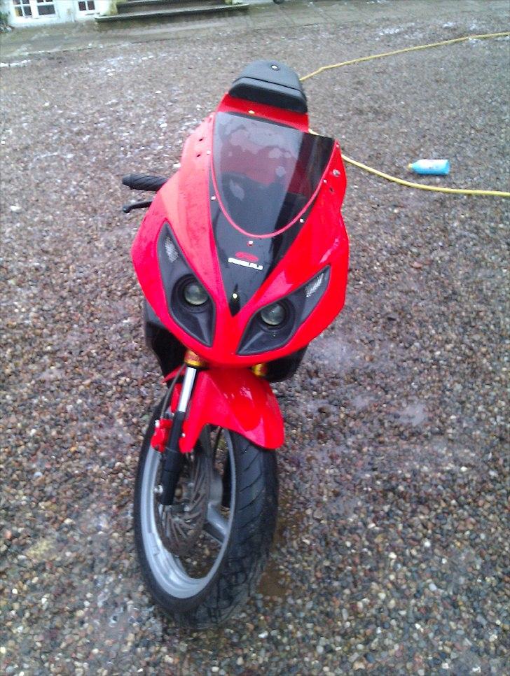 Rieju RS2 Matrix (SOLGT) billede 4