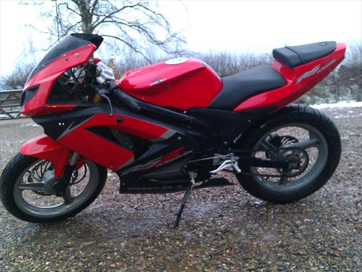 Rieju RS2 Matrix (SOLGT) billede 5