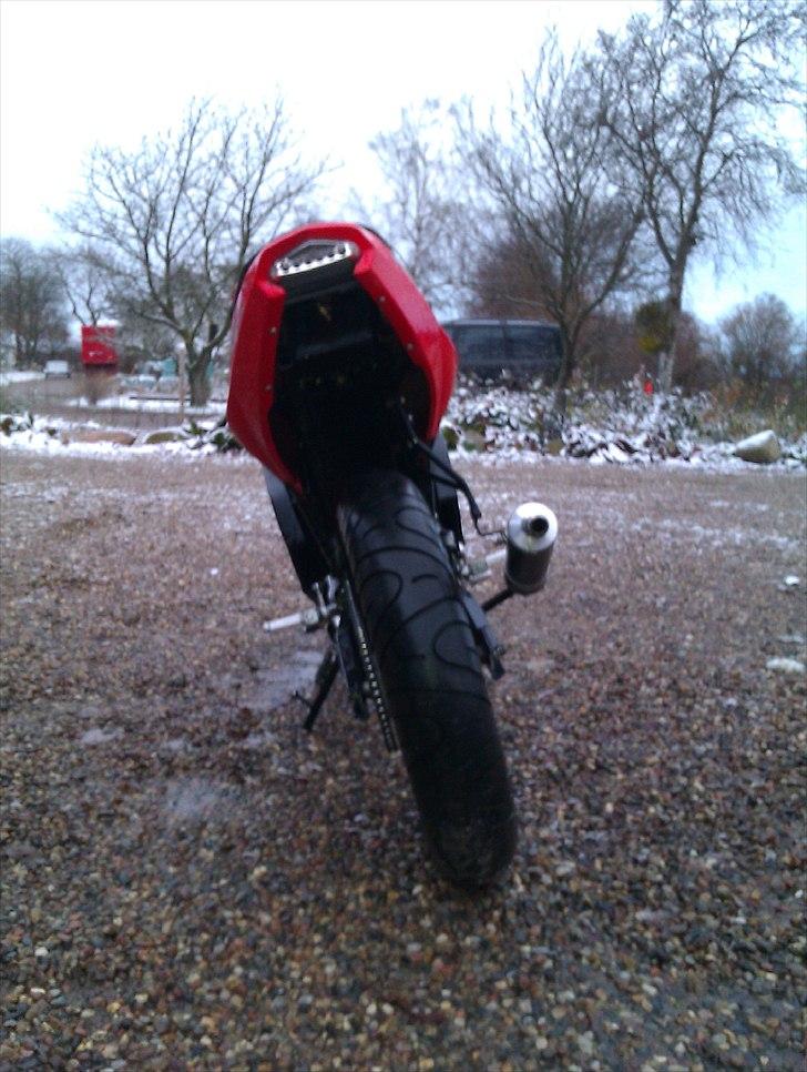 Rieju RS2 Matrix (SOLGT) billede 6