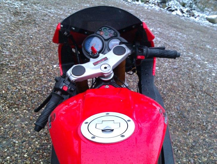 Rieju RS2 Matrix (SOLGT) billede 7