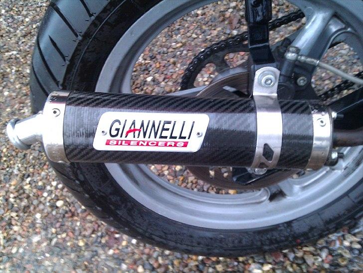 Rieju RS2 Matrix (SOLGT) billede 8