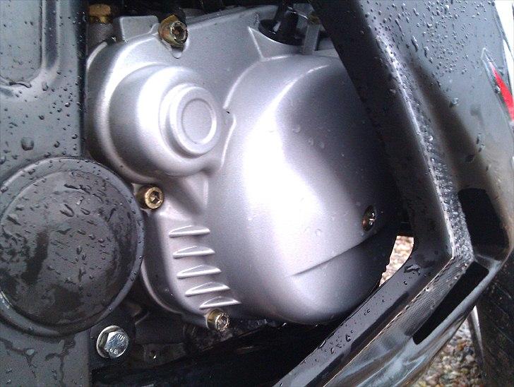 Rieju RS2 Matrix (SOLGT) billede 9