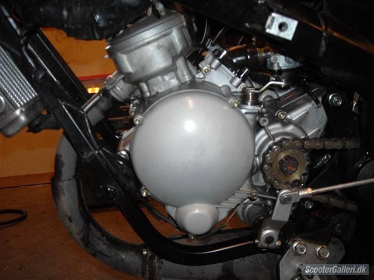 Rieju RS2 Matrix (SOLGT) billede 10