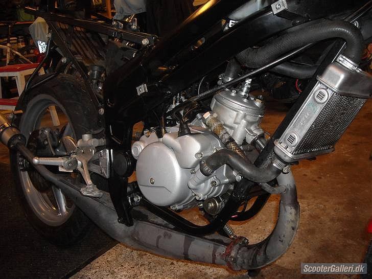 Rieju RS2 Matrix (SOLGT) billede 11