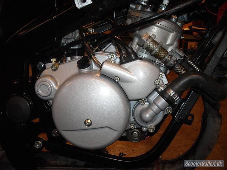 Rieju RS2 Matrix (SOLGT) billede 12